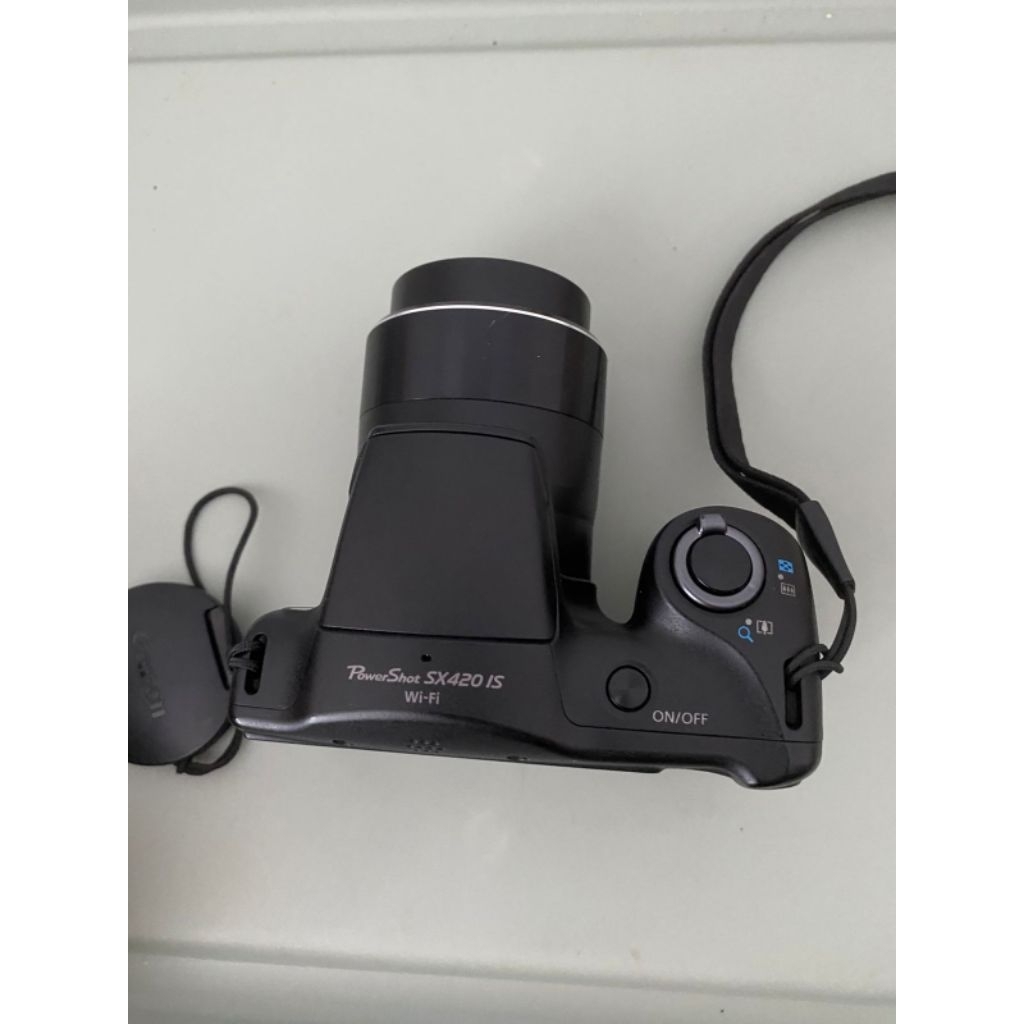 Camera Cannon SX420IS