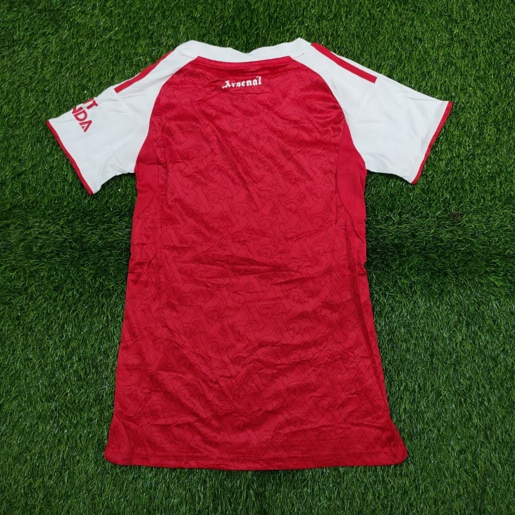 JERSEY BOLA LADIES WANITA ARSENAL HOME 2025 2026