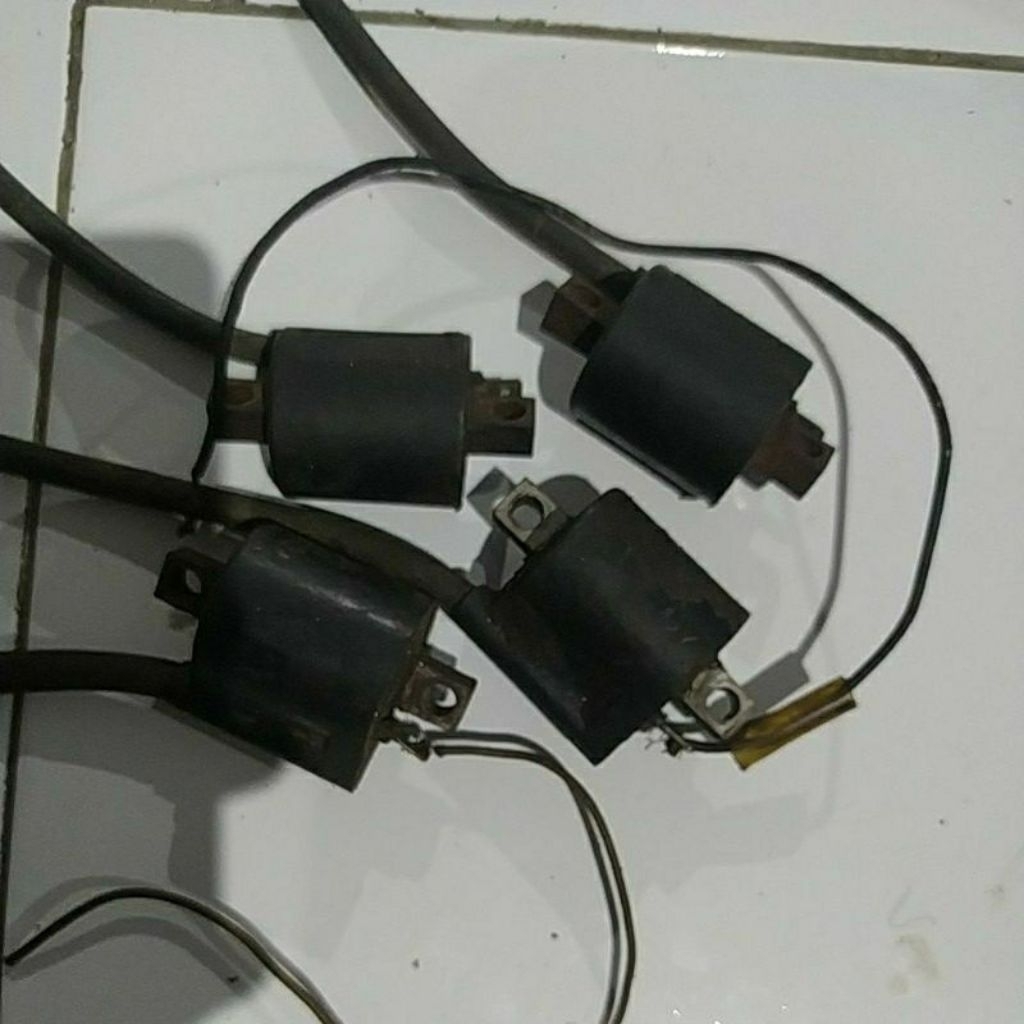 koil koel original yamaha fiz r foswan SS2