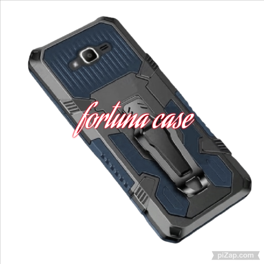 Casing HP SAMSUNG J2 PRIME Hard Case Belt Clip Robot Transformer Soft Case iCristal Hybrid Leather