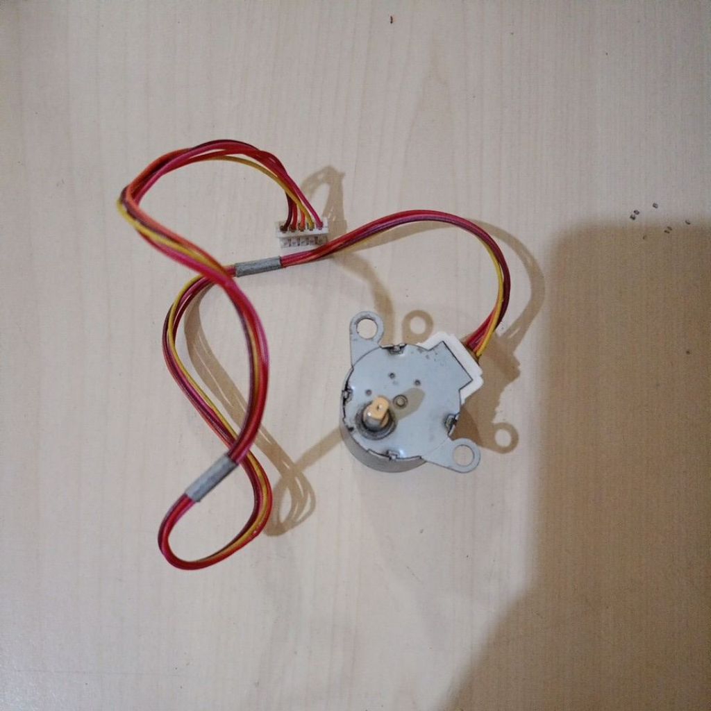 DINAMO MOTOR SWING INDOOR AC PANASONIC 2 PK