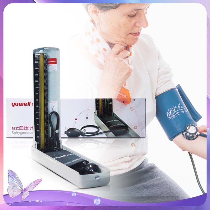 Alat Tensi Darah Manual Alat Tensi Pompa Manual Tensimeter Manual