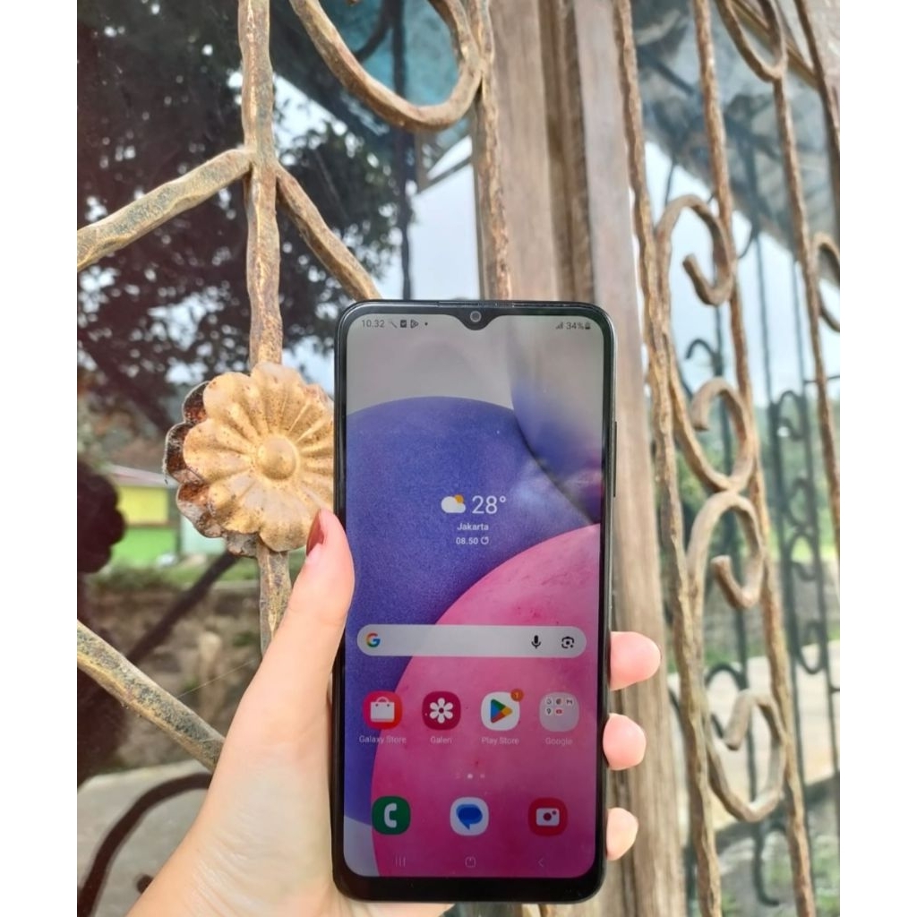 samsungA03s second original