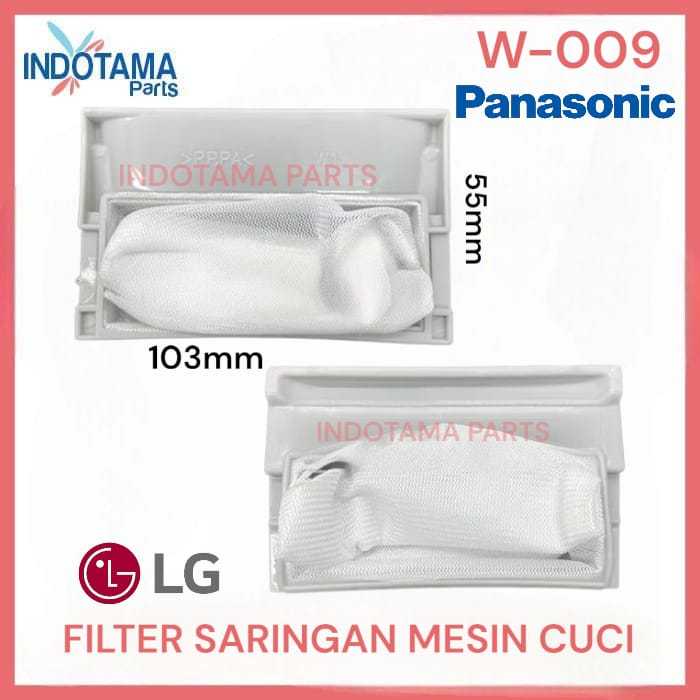 SARINGAN MESIN CUCI PANASONIC DAN LG (WKN-009)/sparepart mesin cuci kulkas ac/mesin cuci sanken/mesi