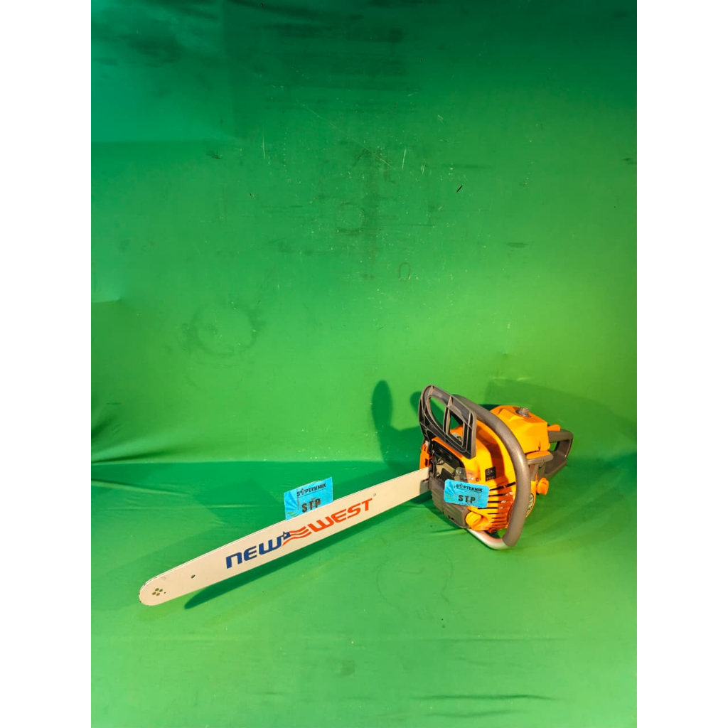 CHAINSAW/GERGAJI MESIN NW 598XP 22"IN NEW WEST