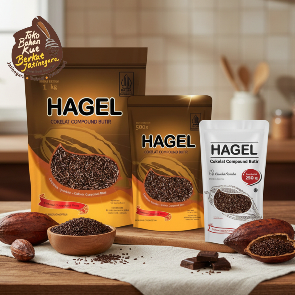 CHEFMATE MESES HAGEL KEMASAN | MEISES HAGEL CHEFMATE /PCS