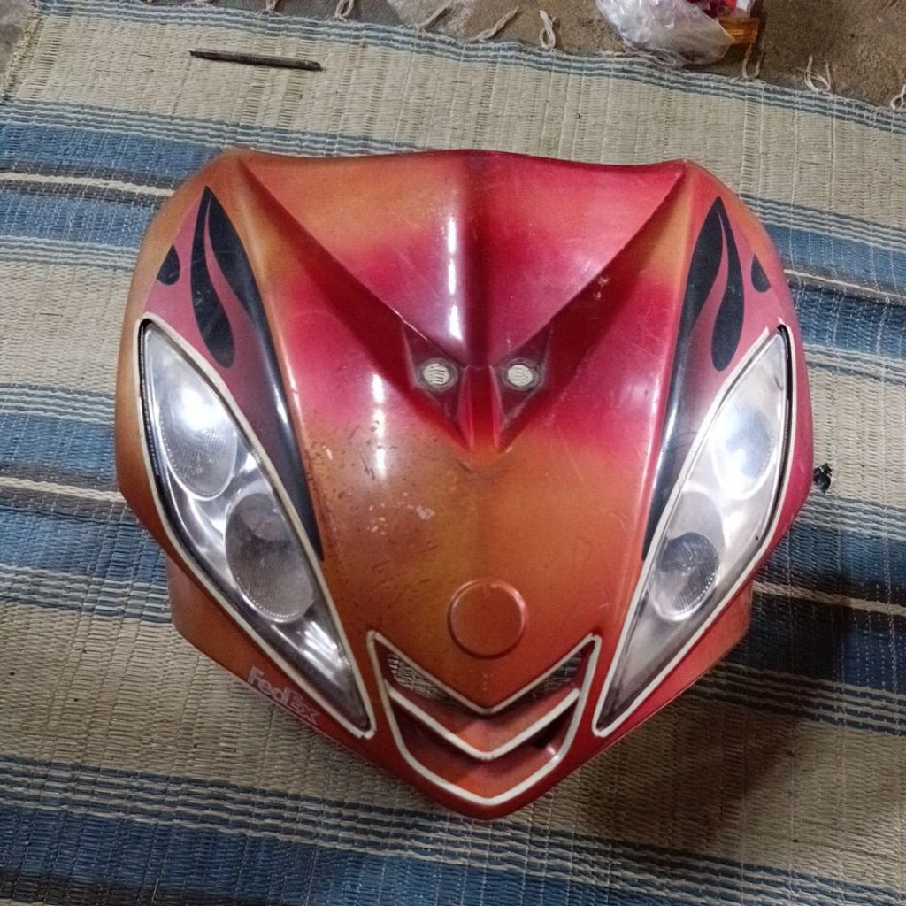 Panel dada dasi Jupiter mx old original set sein