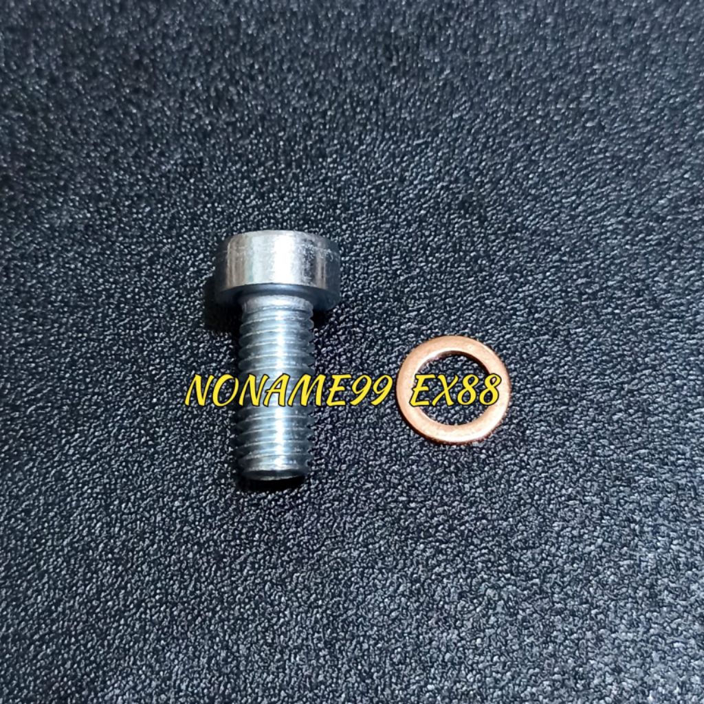 BAUT L & RING SULING TABUNG SHOCK SOK DEPAN ALL BEAT SCOOPY GENIO SPACY VARIO 110 125 150 160 FI ESP