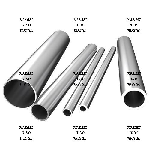 Pipa tubing ss 316 / 10 mm x 1 mm / pipa stainless steel