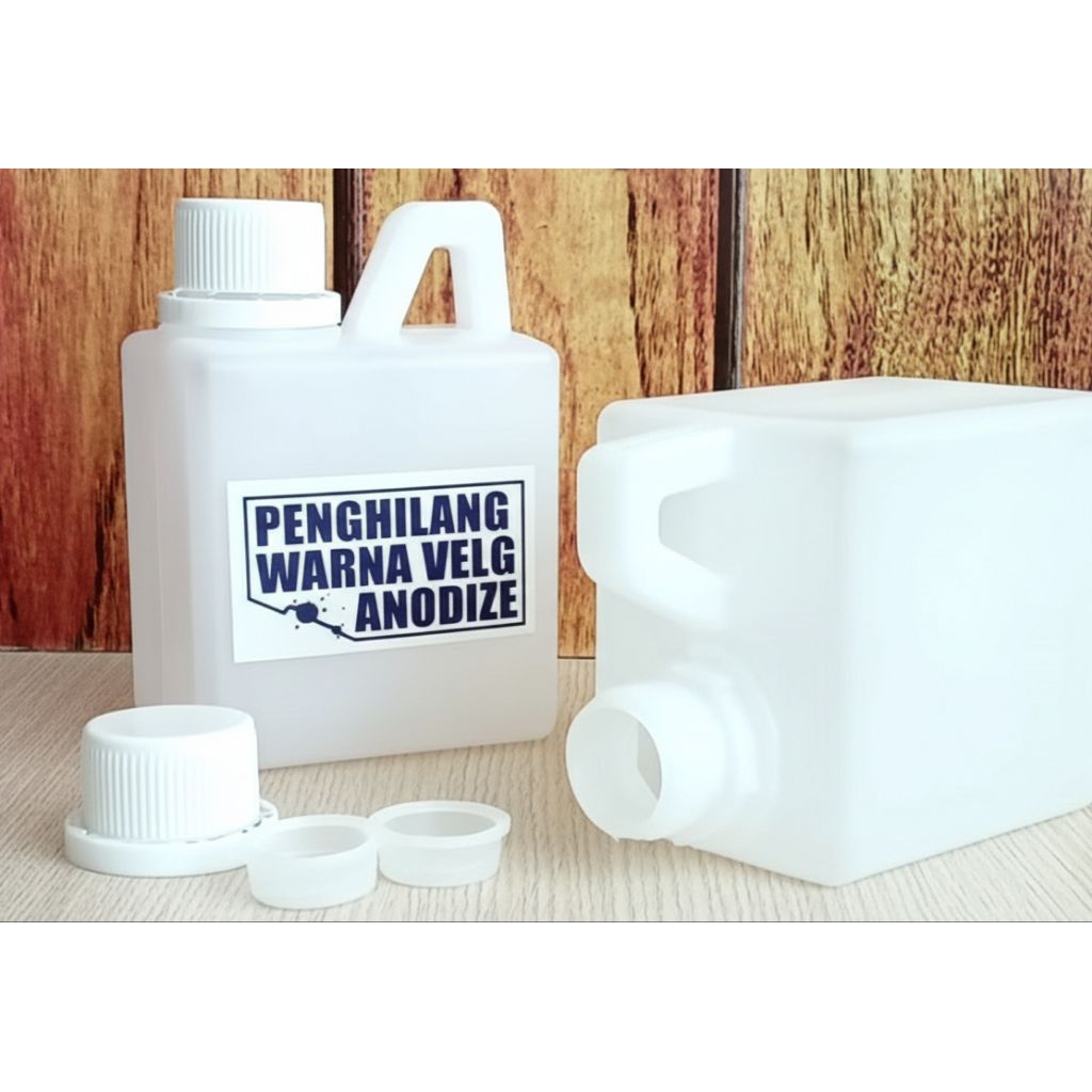 CAIRAN PELUNTUR CAT ANODIZE