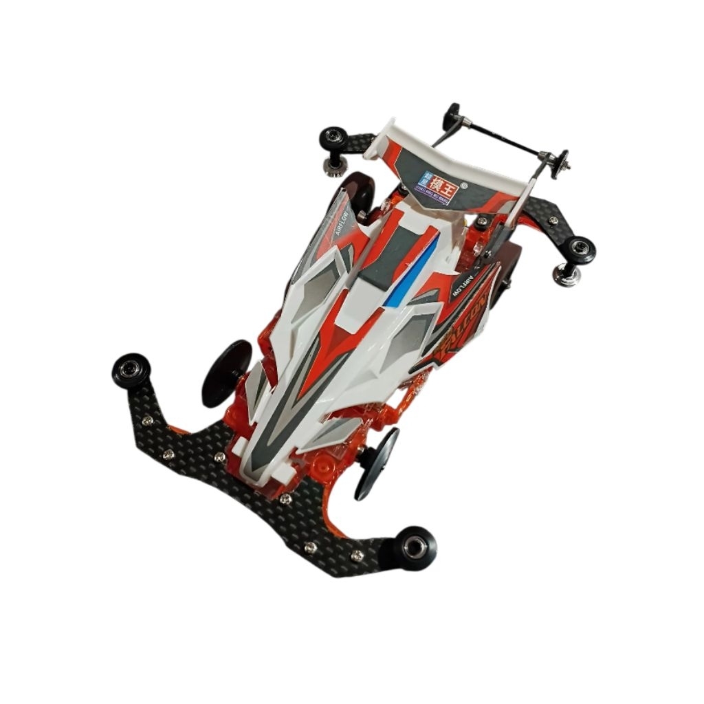 TAMIYA AODA SPEED CARBON FULL BERING