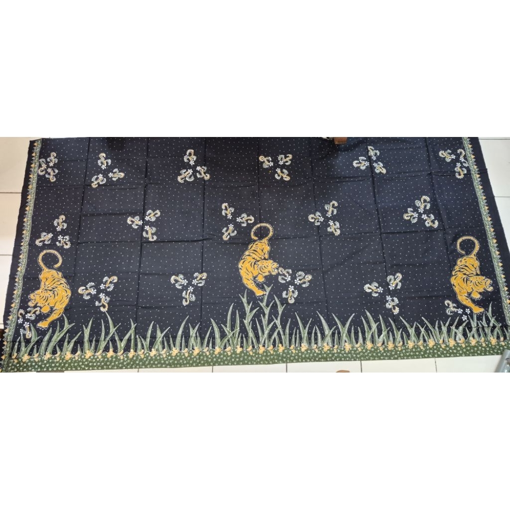 Kain batik tulis lasem