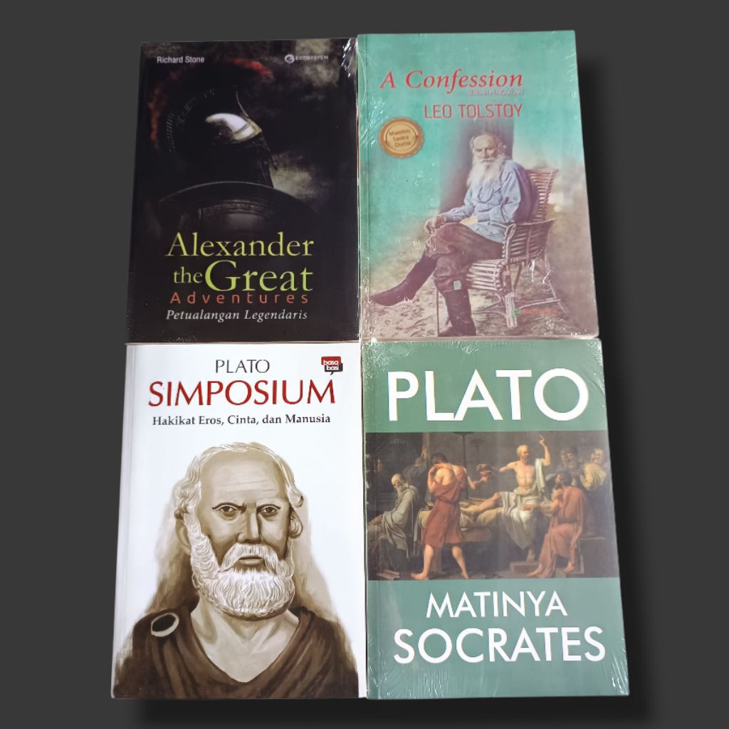 OBRAL BUKU MURAH ORIGINAL / NOVEL SASTRA / NOVEL HEAVEN / NOVEL NUMBERS / NEDERA / SHANGRI LA