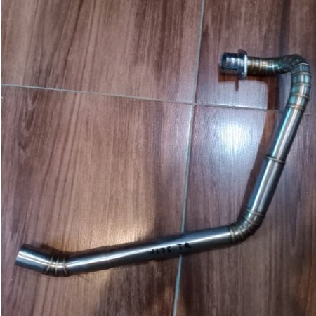 Leheran Knalpot Kawasaki W175/Header Knalpot Kawasaki W175