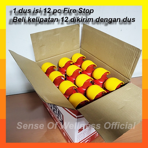 Swaylineshop Fire Stop Extinguisher Apar Mini Spray Racun Alat Pemadam Api Kebakaran Ringan Portable