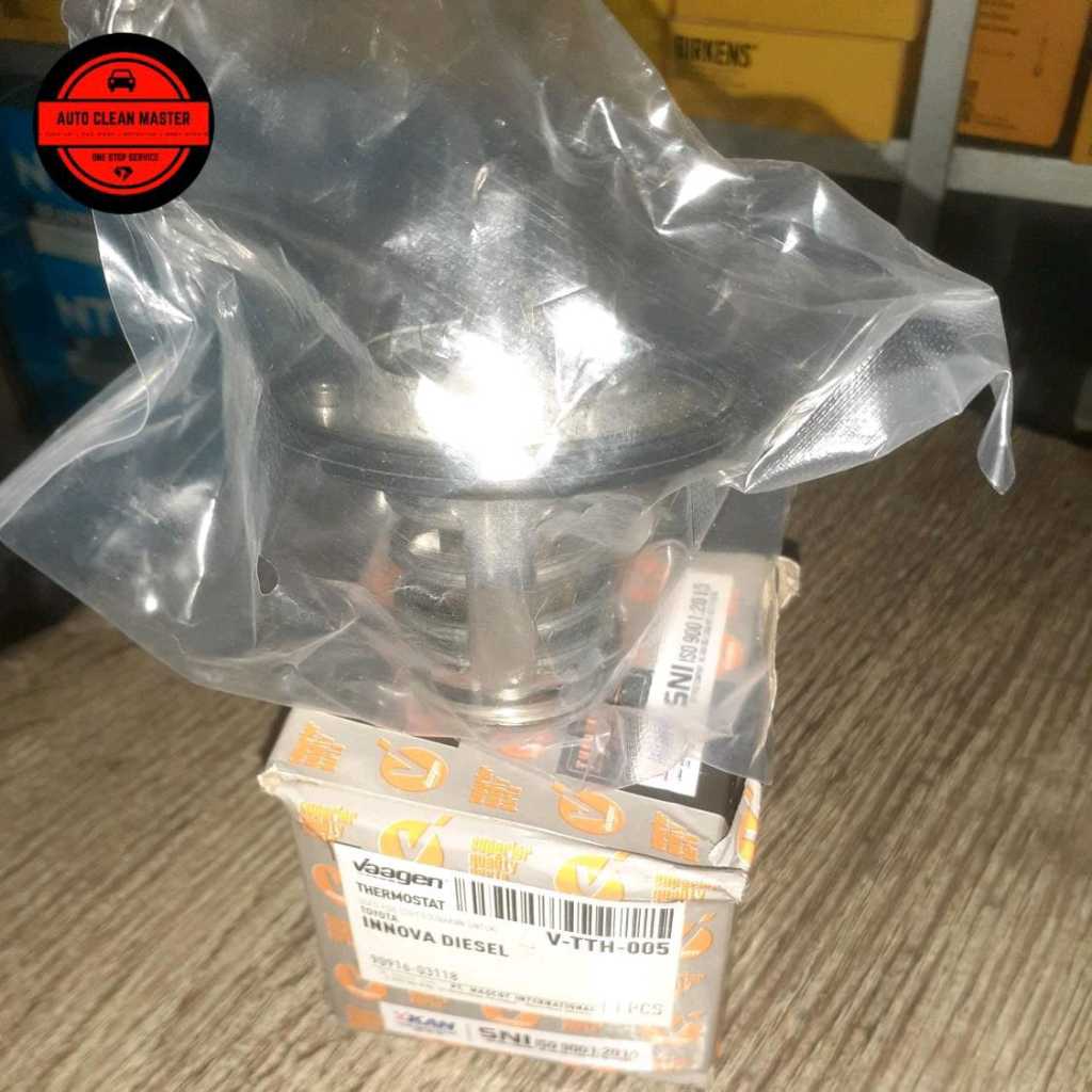THERMOSTAT TYT INNOVA DIESEL 2004-2014 TTH-005