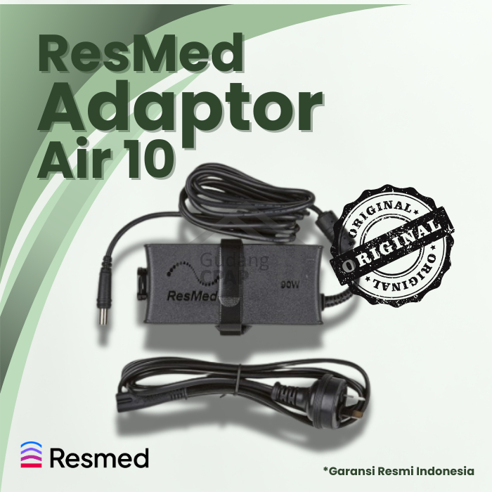 ResMed Power Adaptor for ResMed CPAP