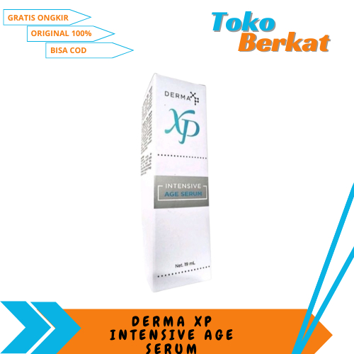 DERMA XP INTENSIVE AGE SERUM