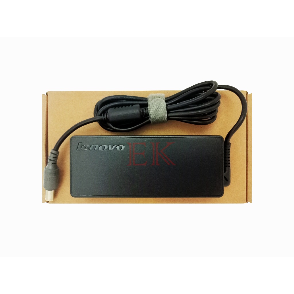 Adaptor Charger Laptop Lenovo 20V 4.5A DC 7.9X5.5mm Original Lenovo Thinkpad T400 T410 T410i T400s T