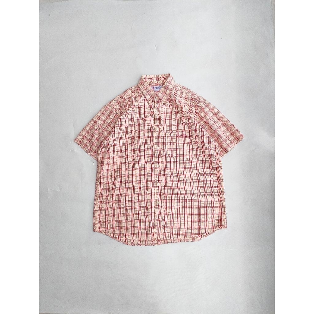 Chaps Ralph Lauren Plaid Shirt