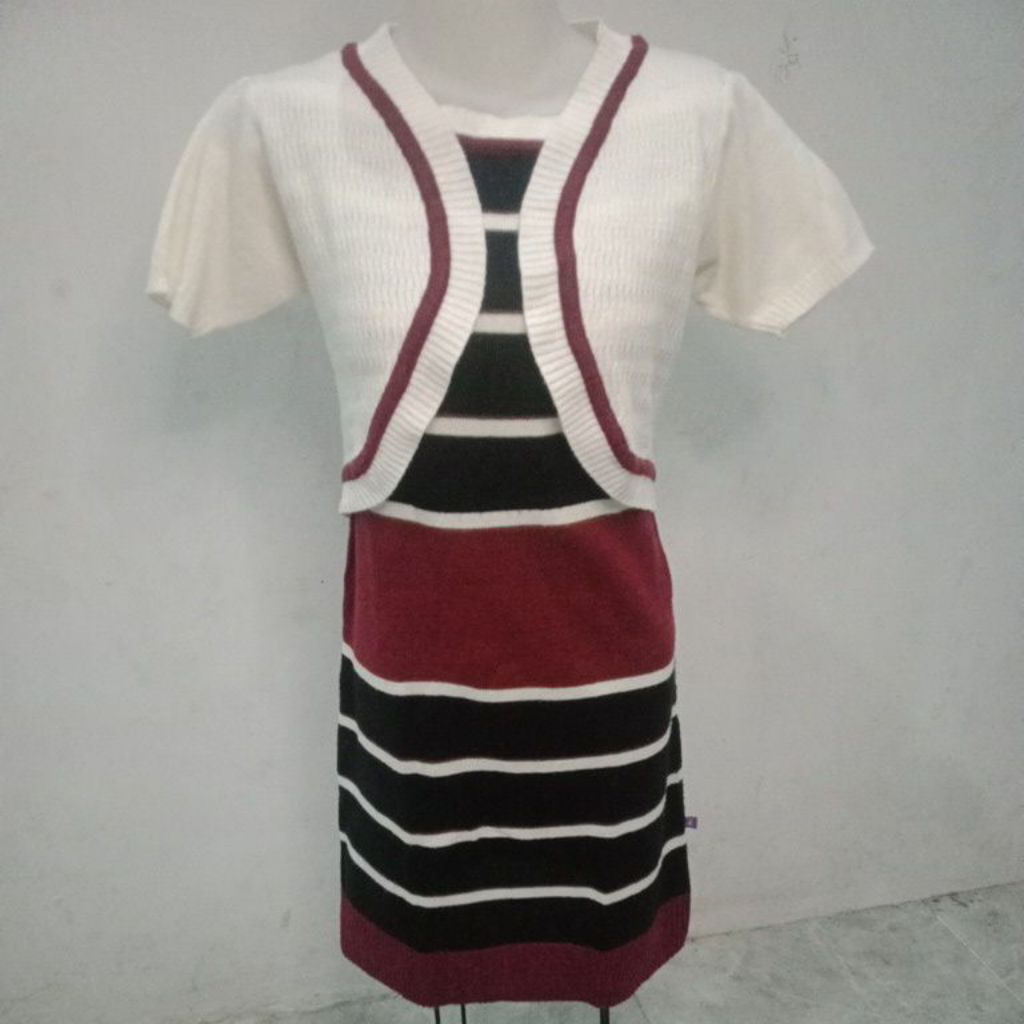 Dress rajut brand IFA preloved