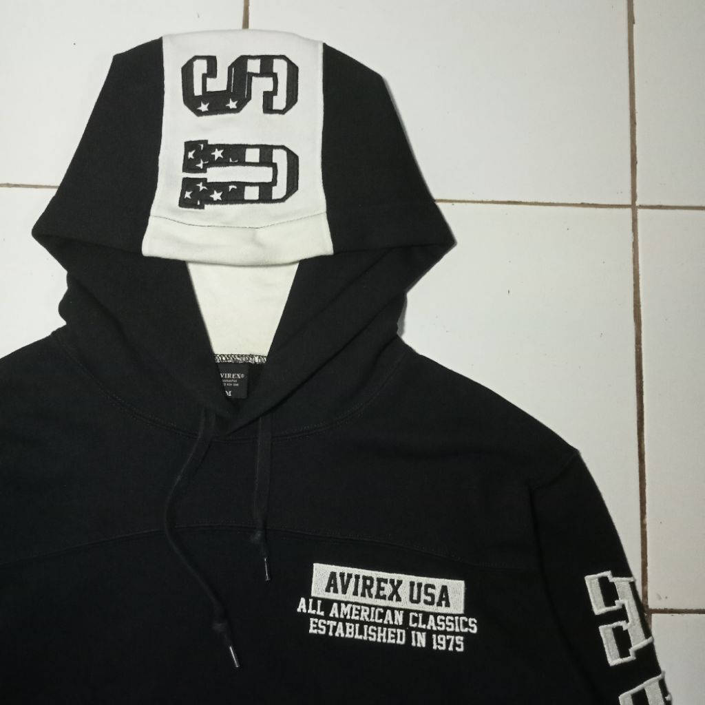 HOODIE AVIREX