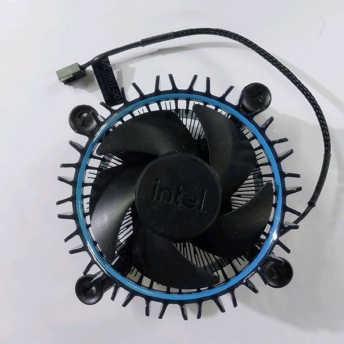 fan heatsink processor intel generasi 11th 12th 13th 14th tembaga original