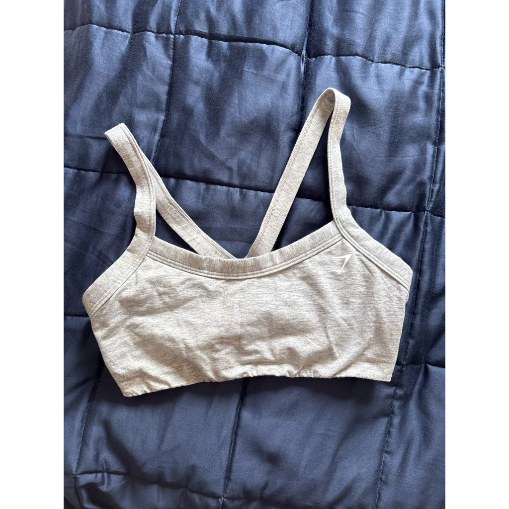Sport Bra Gym Shark Original [Preloved, Like New]