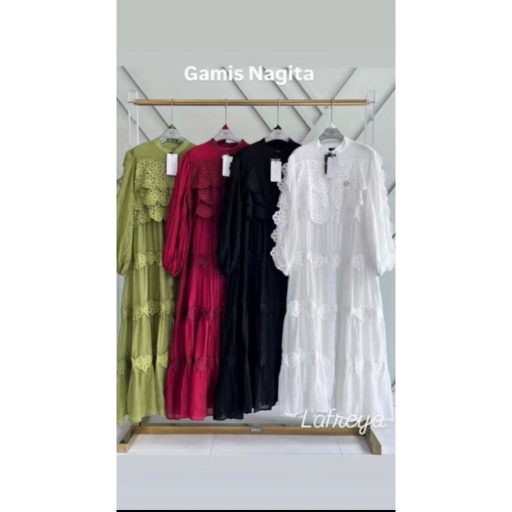 LFY GAMIS NAGITA by LAFREYA