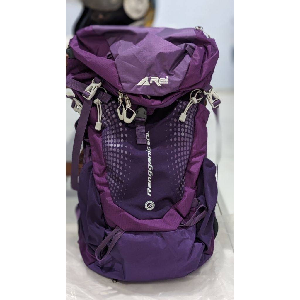 arei rengganis 50l purple new