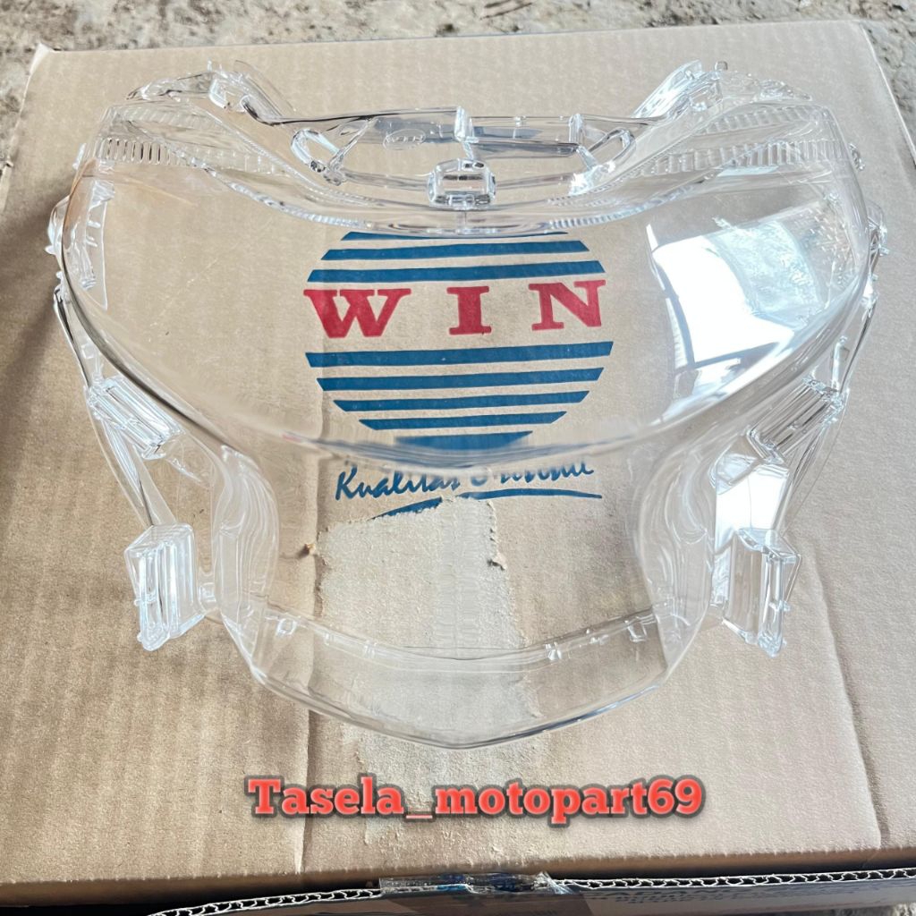 Mika reflektor lampu depan mica lampu depan yamaha mio gear yamaha gear 125 2021