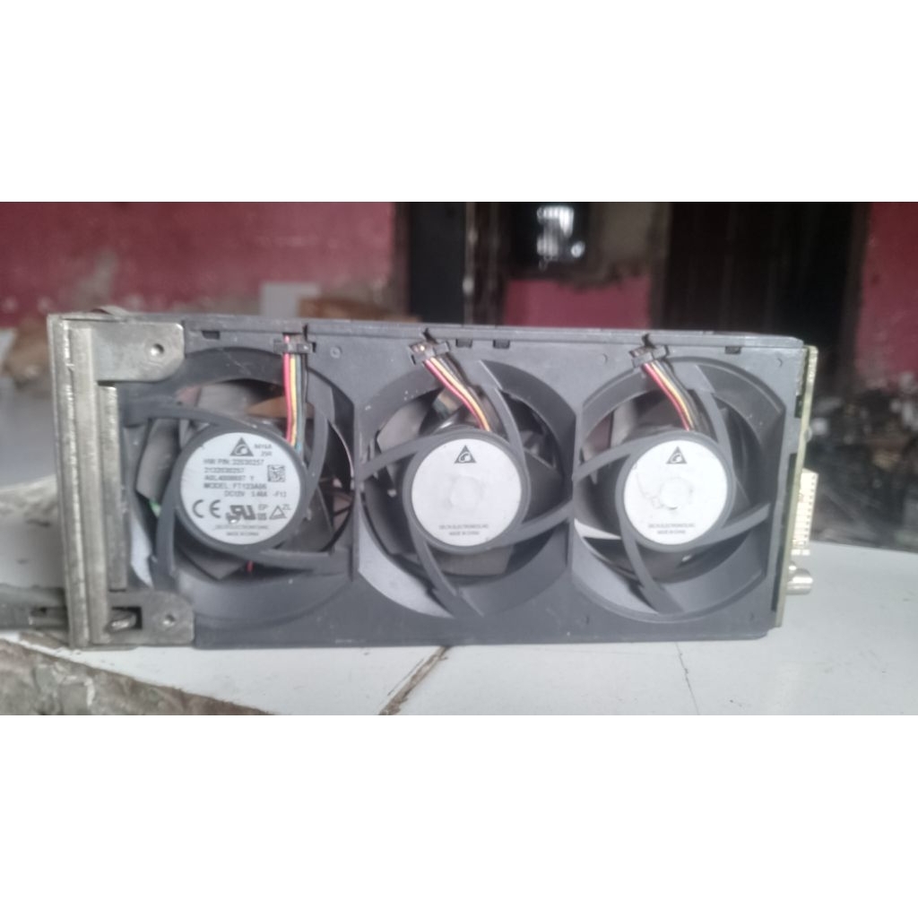 kifas fan kHUAWEI Optix RTN 950FANCRITMAJMINA normal