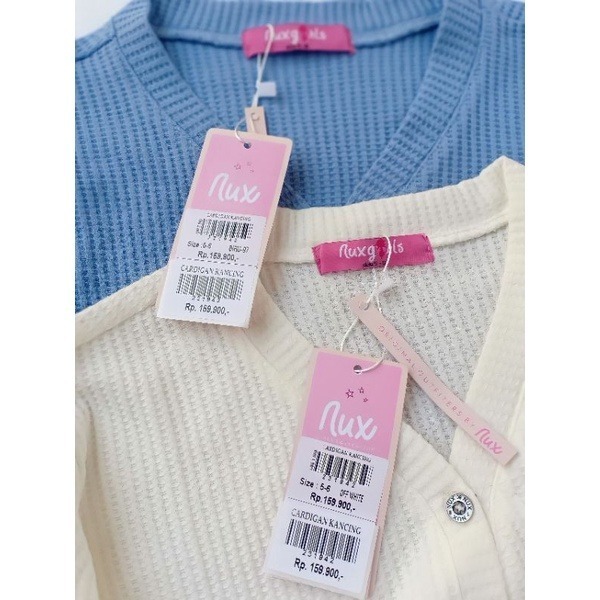 Cardigan | Sweater Anak Nux Anak Perempuan