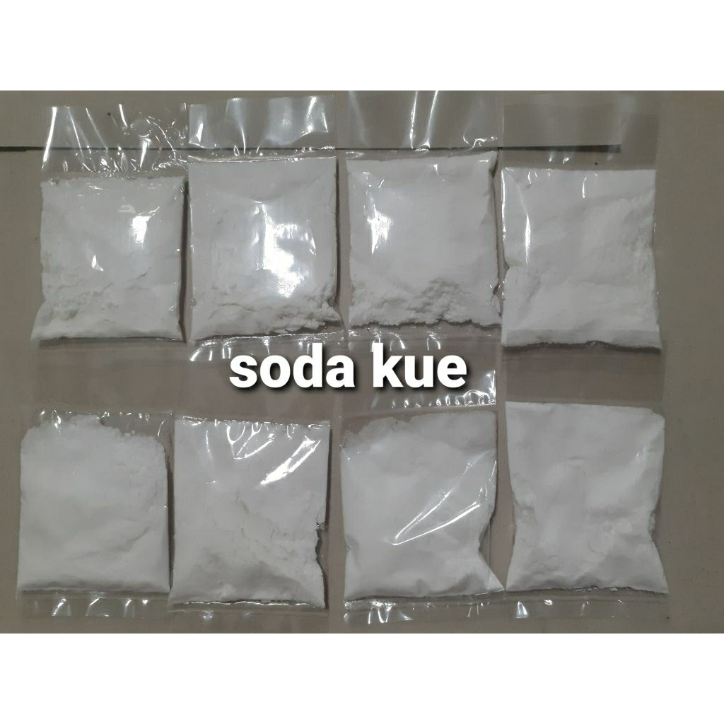 SodaKue = Baking Soda 15gr/sachet
