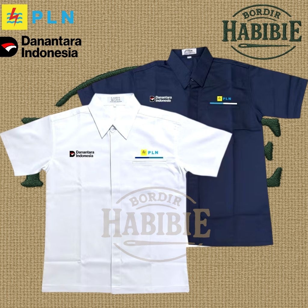 KEMEJA PLN DANANTARA
