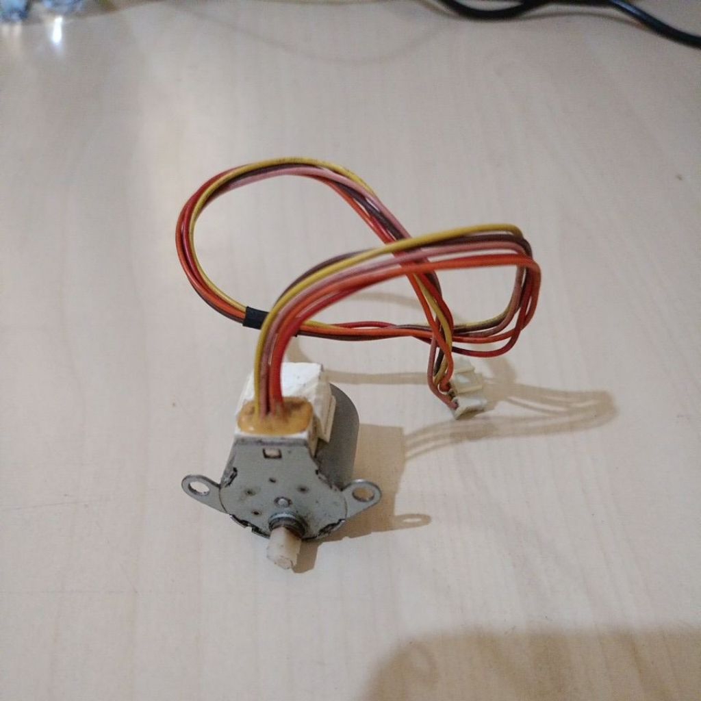 DINAMO MOTOR SWING INDOOR AC PANASONIC 1-1,5 PK