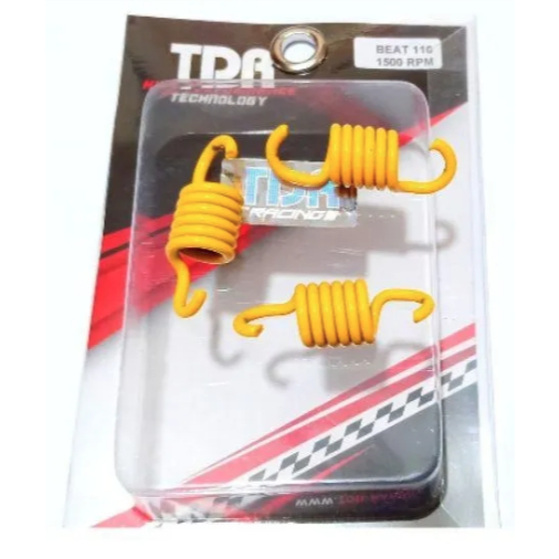 PER SENTRI KAMPAS GANDA TDR RACING 1500 RPM