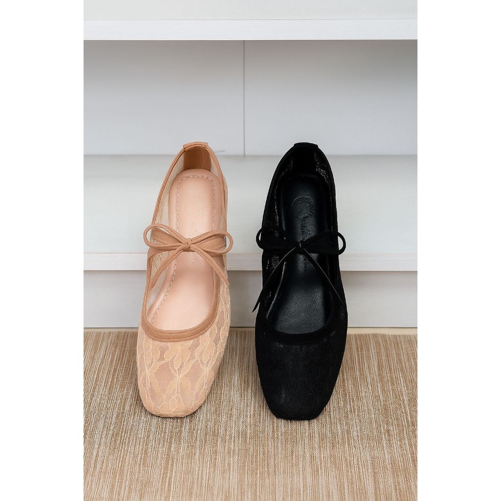 MarqueDmode Haura flatshoes