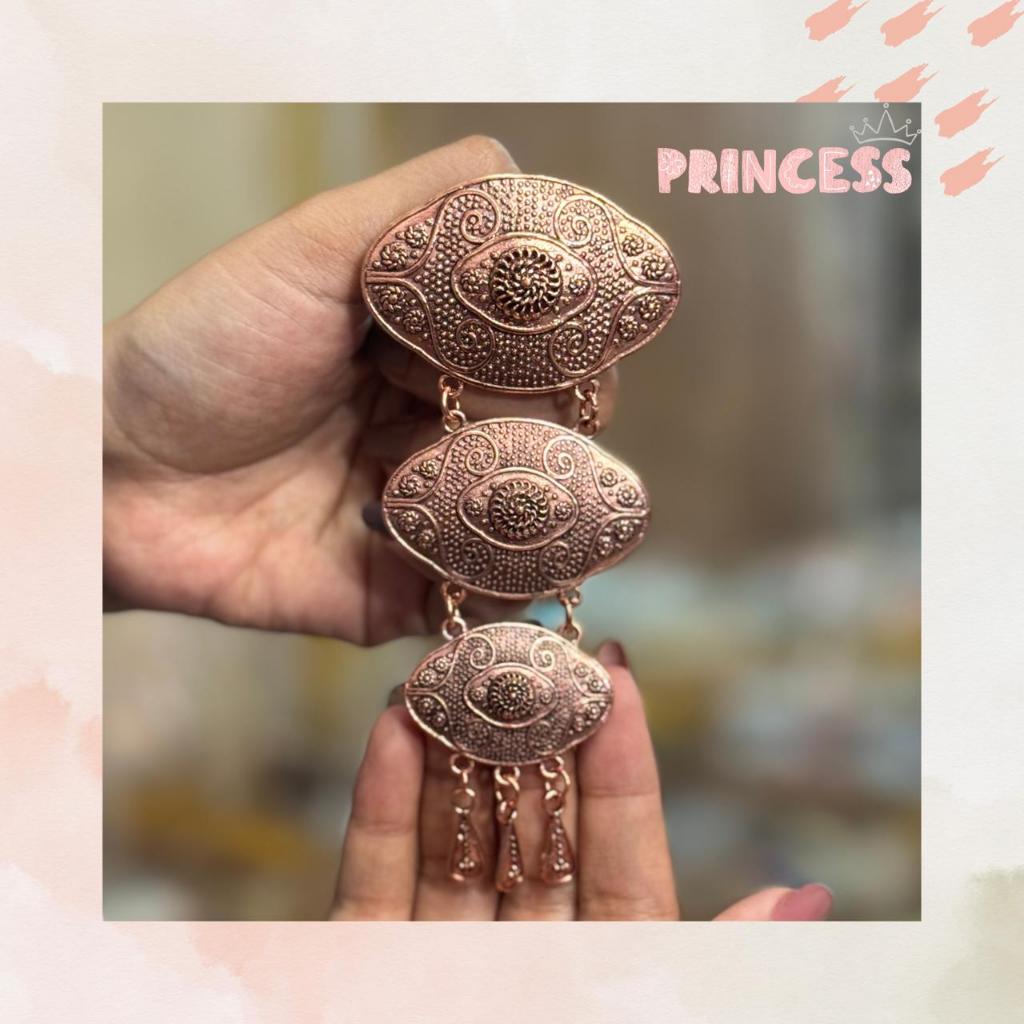 Bross Etnik Kebaya Kutubaru susun 3