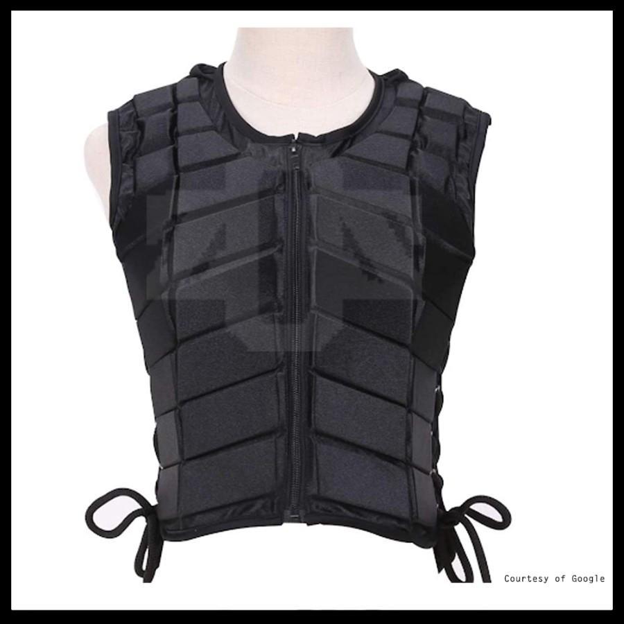 Body Protector Rompi Vest Horse Riding Equestrian Berkuda Adult