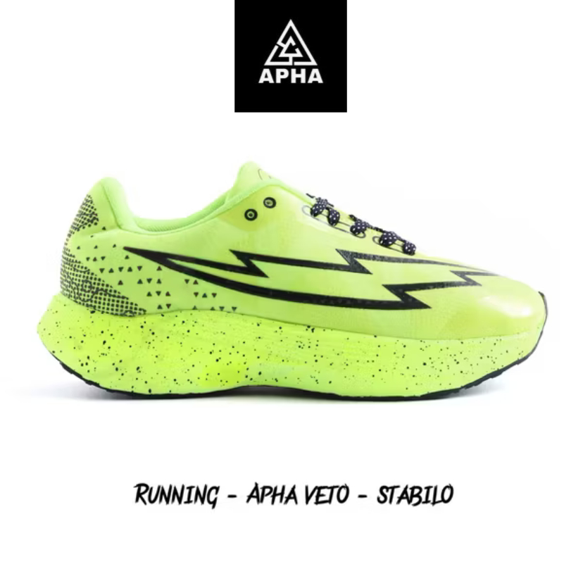 Apha - Sepatu Running Apha Veto - Sepatu Lari
