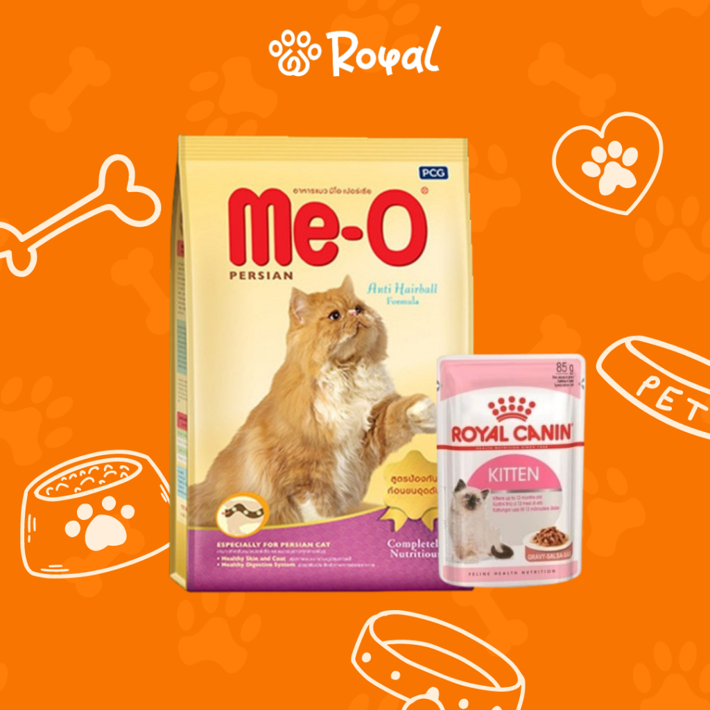 MEO PERSIA 1.1KG + RC POUCH KITTEN