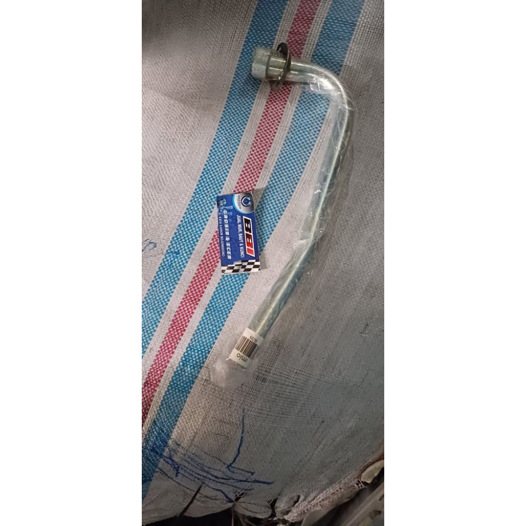 leheran knalpot mio sporty,mio j