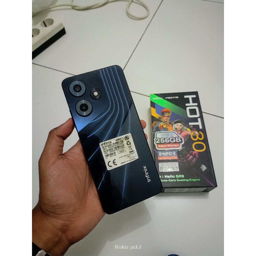 Infinix Hot 30 Nfc