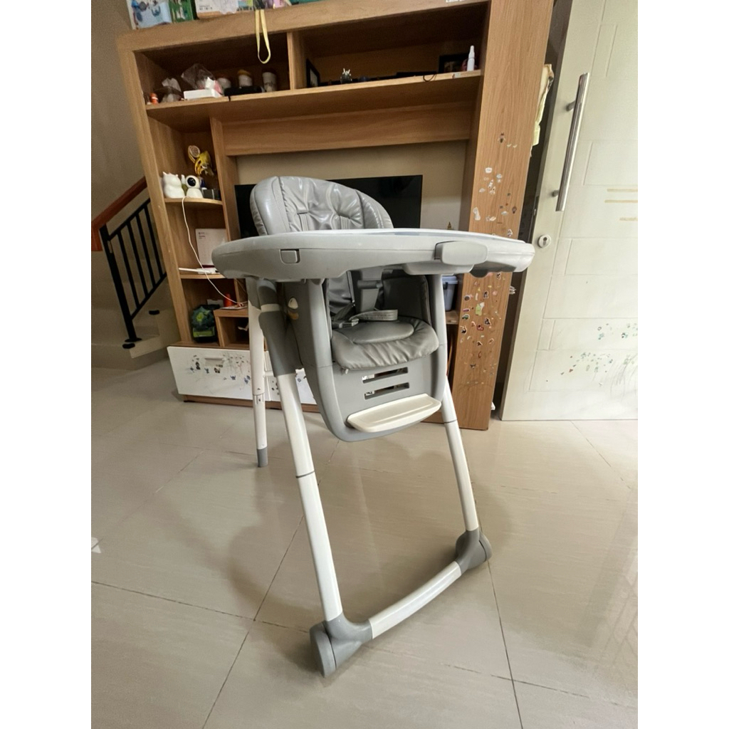 PRELOVED High Baby Chair Joie 6 in 1 Murah