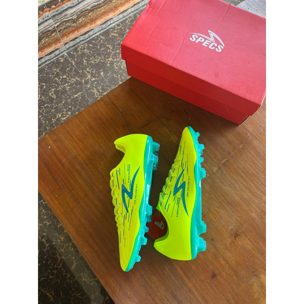 Specs acc ls reborn kondisi baru original