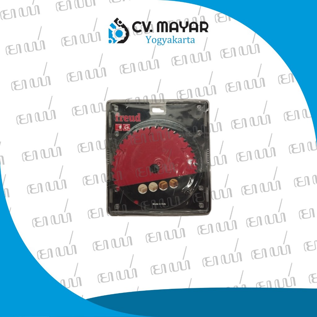 FREUD - Circular Saw Blade Gigi Pisau Gergaji 9"X40T