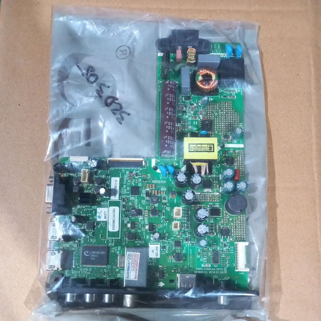 MB MAINBOARD MOTHERBOARD PANASONIC TH-32D305G 32D305