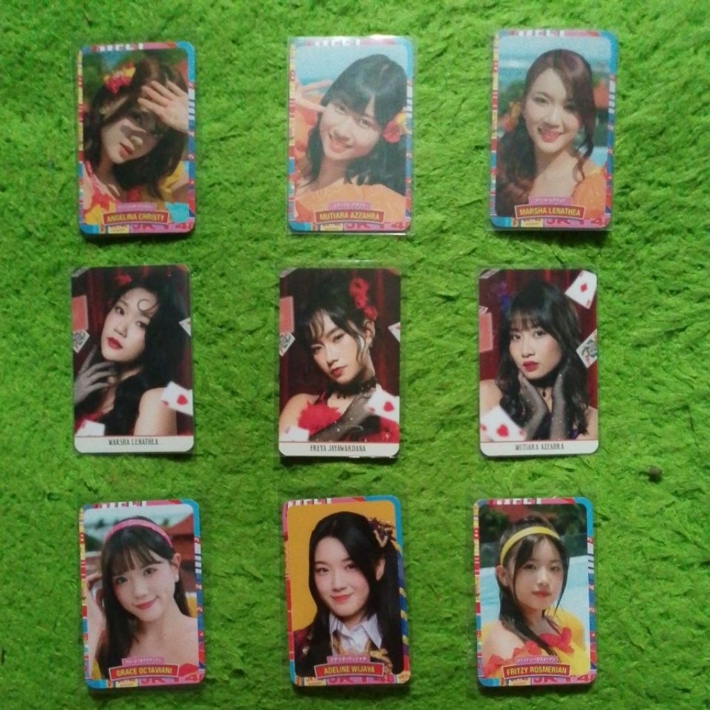 Photopack and Photocard Meet and Greet JKT48