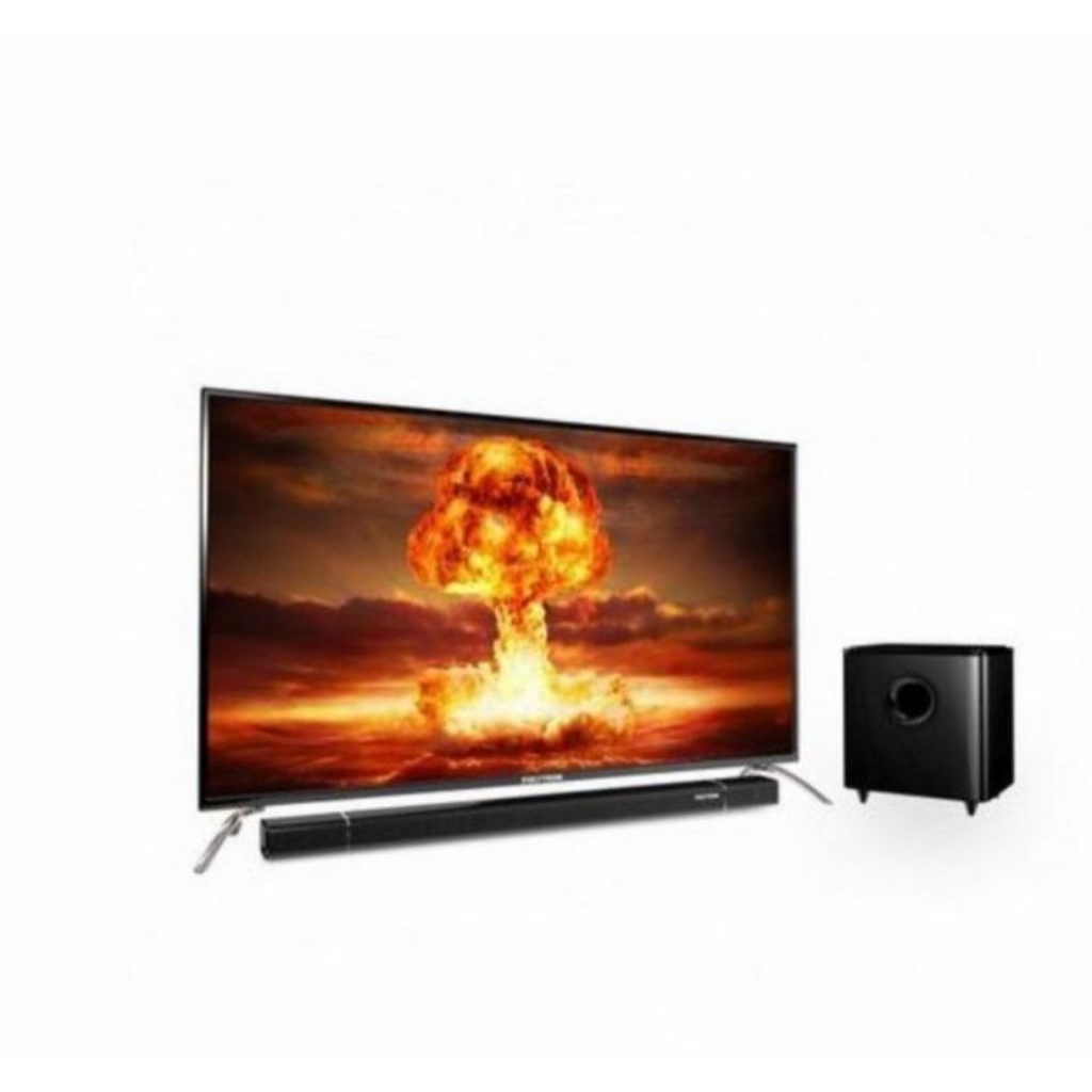 (PLM ONLY) POLYTRON TV LED40B8850 TERMURAH